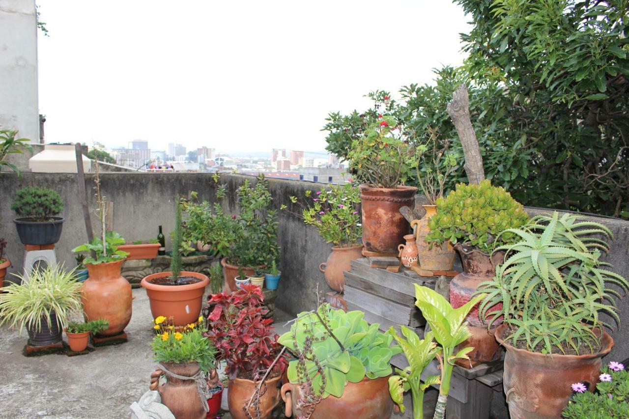 Habitaciones Eco-Terrazas 危地马拉 外观 照片